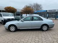 Gebraucht Rover 75 150 PS (110 kW) 2000 Silber Limousine