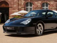 Gebraucht Porsche 996 Turbo 420 PS (308 kW) 2000 Schwarz