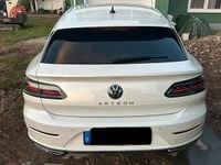 Gebraucht VW Arteon R-line 200 PS (147 kW) 2023 Weiß Kombi