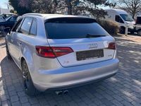 Gebraucht Audi A3 143 PS (105 kW) 2015 Silber Kleinwagen