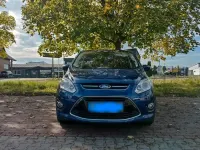 Używany Ford C-MAX 140 KM (102 kW) 2015 Niebieski Minivan