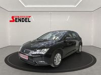 Gebraucht Seat Leon Style 110 PS (80 kW) 2016 Schwarz Limousine