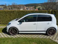 Używany VW e-up! Style 61 kW (83 KM) 2020 Biały Hatchback