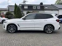 Gebraucht BMW X3 M Performance 360 PS (264 kW) 2023 Alpinweiss iii SUV