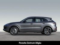 Gebraucht Porsche Cayenne Turbo 549 PS (403 kW) 2019 Grau SUV