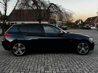Gebraucht BMW 120 184 PS (135 kW) 2011 Blau Kleinwagen