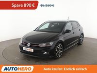 Gebraucht VW Polo GTI 200 PS (147 kW) 2019 Schwarz Limousine