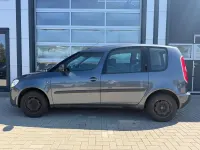 Gebraucht Skoda Roomster Style 86 PS (63 kW) 2009 Grau Van / Kleinbus