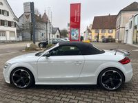 Gebraucht Audi TT Roadster Sport 211 PS (155 kW) 2014 Weiß Cabrio