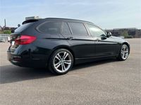 gebraucht BMW 318 d Touring F31 /Navi/HUD/LED/Komfort/18