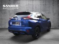 Second-hand Mitsubishi Eclipse Cross Select 188 CP (138 kW) 2022 Albastru SUV