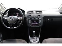gebraucht VW Caddy 2.0 TDI 5 SITZE AUTOMATIK,NAVI,KLIMA,AHK