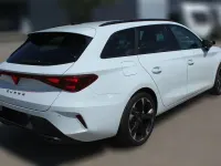 Neu Cupra Leon 204 PS (150 kW) 2026 Weiß Limousine