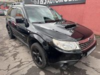 Gebraucht Subaru Forester Exclusive+ 147 PS (108 kW) 2010 Obsidian black (p) SUV