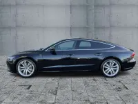 Occasion Audi A7 S-Line 245 ch (180 kW) 2021 Noir Berline