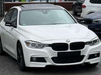 Gebraucht BMW 320 Sport Line 184 PS (135 kW) 2012 Weiß Limousine
