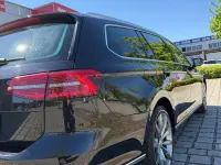 Używany VW Passat Highline 220 KM (161 kW) 2016 Czarny Kombi