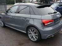 Gebraucht Audi A1 S-Line 95 PS (69 kW) 2017 Grau Limousine