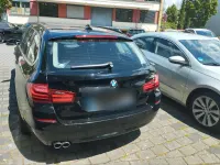 Second-hand BMW 520 Comfort Edition 184 CP (135 kW) 2013 Negru Berlinǎ