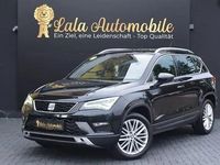 Second-hand Seat Ateca 4Drive 190 CP (139 kW) 2017 Negru SUV