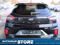 Gebraucht Ford Puma ST-Line 125 PS (91 kW) 2021 Schwarz SUV
