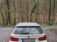 gebraucht BMW 318 d Sport Edition Automatik