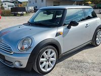 Usata Mini Cooper 95 CV (69 kW) 2008 Argento Utilitaria
