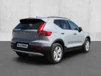 Neu Volvo XC40 Core 163 PS (119 kW) 2026 Denim blue / metallic SUV