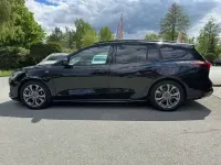 Gebraucht Ford Focus ST-Line 155 PS (114 kW) 2024 Obsidianschwarz metallic Kombi