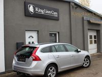 Gebraucht Volvo V60 190 PS (139 kW) 2016 Silber Kombi