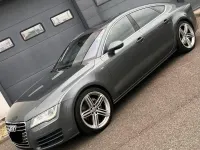 Gebraucht Audi A7 S-Line 245 PS (180 kW) 2011 Grau Kleinwagen
