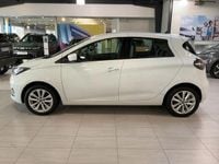 Gebraucht Renault Zoe Experience 80 kW (110 PS) 2020 Weiß Kleinwagen