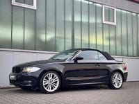 Gebraucht BMW 125 Advantage 218 PS (160 kW) 2008 Schwarz Kleinwagen