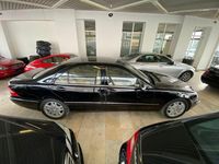 Gebraucht Mercedes S350L 245 PS (180 kW) 2002 Schwarz Limousine