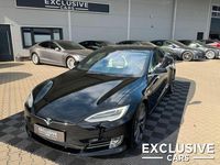 Usata Tesla Model S 386 kW (525 CV) 2020 Nero Utilitaria