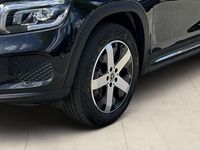 Gebraucht Mercedes GLB200 Progressive 150 PS (110 kW) 2022 Metalliclack kosmosschwarz (metallic) SUV