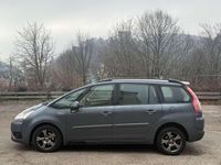 Gebraucht Citroën C4 Picasso Style 109 PS (80 kW) 2008 Van / Kleinbus