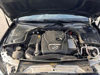 Gebraucht Mercedes C180 156 PS (114 kW) 2019 Blau Coupé