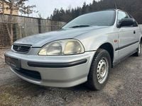 Gebraucht Honda Civic 75 PS (55 kW) 1997 Grau Limousine