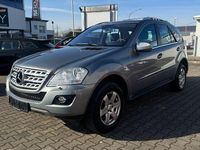 Gebraucht Mercedes ML300 190 PS (139 kW) 2010 Silber SUV