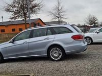 Usata Mercedes E250 211 CV (155 kW) 2013 Argento Station wagon
