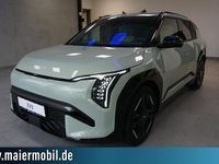 Neu Kia EV3 GT-Line 150 kW (204 PS) 2025 Grün SUV