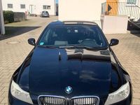 Gebraucht BMW 320 M Sport 184 PS (135 kW) 2011 Schwarz Kombi