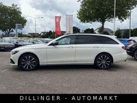 Gebraucht Mercedes E300 194 PS (142 kW) 2022 Weiß Limousine