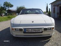 Gebraucht Porsche 944 163 PS (119 kW) 1984 Weiß Coupé