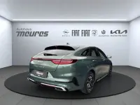 Gebraucht Kia ProCeed GT GT-Line 140 PS (102 kW) 2025 Grün Kleinwagen