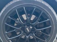 Gebraucht Mini Cooper S 184 PS (135 kW) 2012 Schwarz Kleinwagen