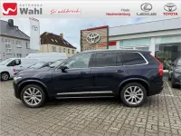 Gebraucht Volvo XC90 Inscription 320 PS (235 kW) 2016 Magic blue SUV