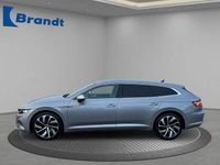 Gebraucht VW Arteon Elegance 280 PS (205 kW) 2021 Pyritsilber metallic (metallic) Kombi