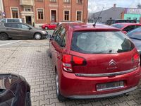 Gebraucht Citroën C3 Exclusive 120 PS (88 kW) 2012 Rot Limousine